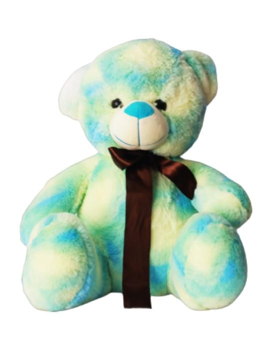 Smartcraft Colorful Teddy Bear Multicolor Soft Toy