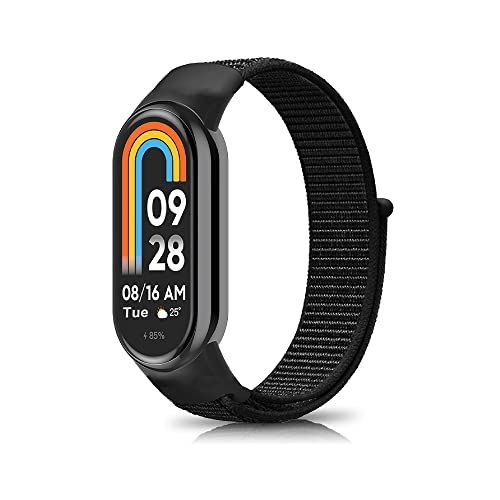 Niboow Strap Compatible with Xiaomi Smart Band 10/9 / 8