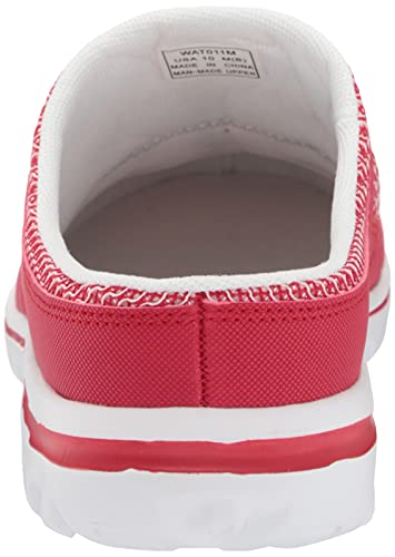 Image of Propet Womens TravelActiv Slide Mule Sneakers Casual Shoes Casual - Black