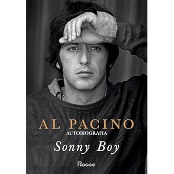 Capa do livro Sonny Boy: Autobiografia