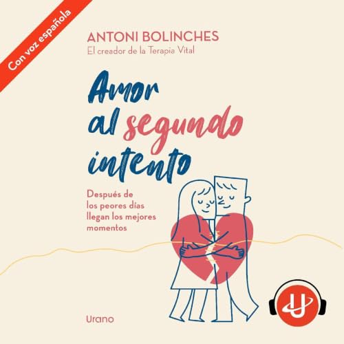 Amor al segundo intento copertina