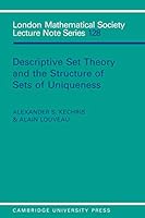 Algopix Similar Product 17 - Descriptive Set Theory and the
