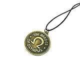 Perfektes Sammlerstück für Fans und Schmuckliebhaber, die nach einzigartigen und unverwechselbaren Accessoires suchen, die sie von der Masse trennen. Sind Sie bereit, mit diesem Schmuck einen erstaunlichen Eindruck zu hinterlassen? Mit diesem klassischen Schmuck erhalten Sie Komplimente von Familie, Freunden und Kollegen. Es ist ein perfektes Geschenk für diese Feiertage: Weihnachten, Valentinstag, Halloween, Geburtstag, Muttertag, Vatertag. (Mutter, Tochter, Schwester, Freund, Oma, Sohn, Vater, BFF)