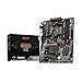 Price comparison product image MSI PRO B550-P GEN3 Motherboard, ATX, AM4 - AMD Ryzen 5000 Ready - DDR4 Boost 4400+MHz/OC, PCIe 3.0 x16 Slots, 1 x M.2 Gen3 Slot, 1G LAN