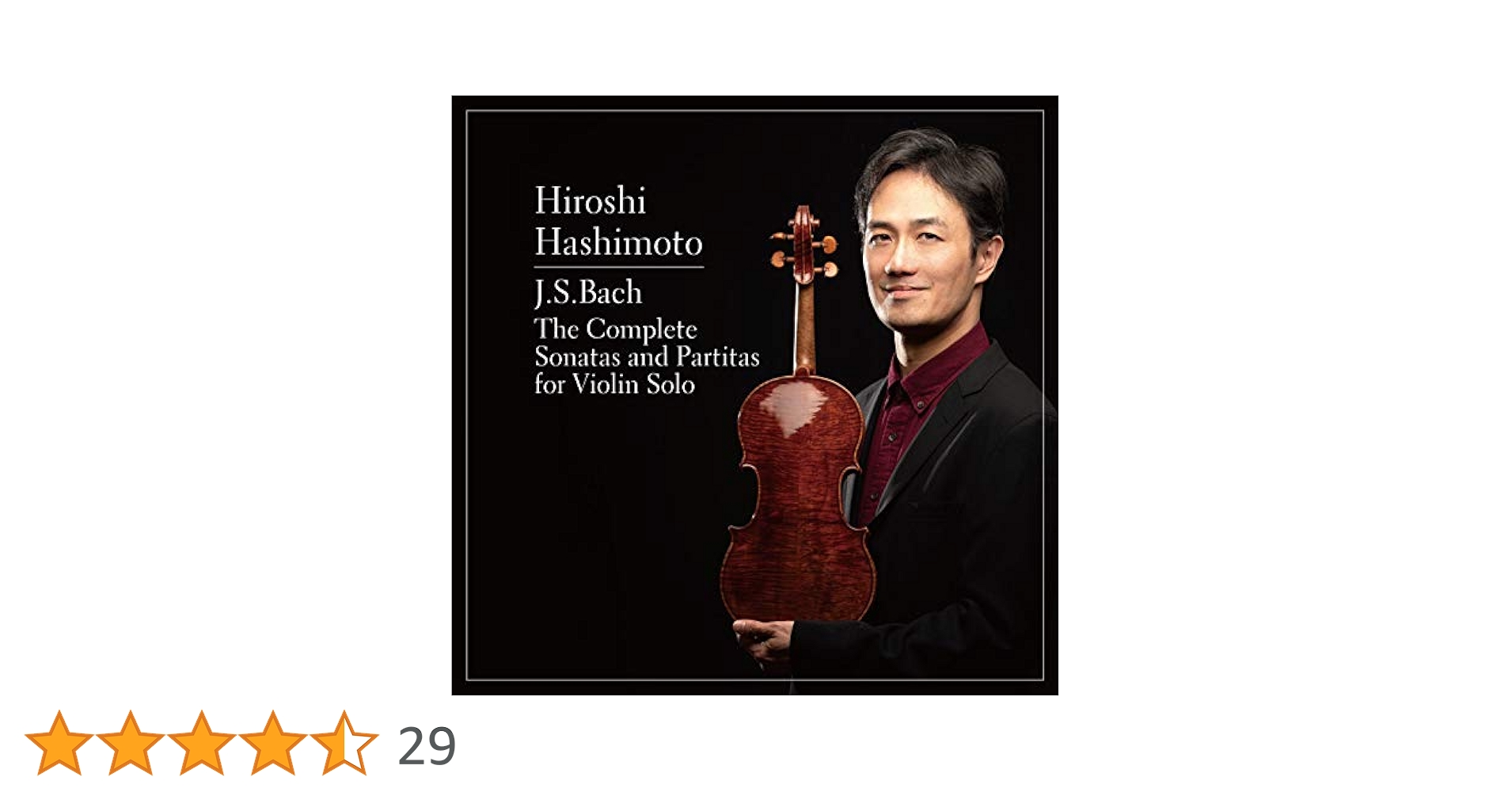 シゲティ / バッハ : 無伴奏ヴァイオリン・ソナタとパルティータ 国内盤 LP LP レコード シゲティのバッハ/無伴奏ヴァイオリンのための