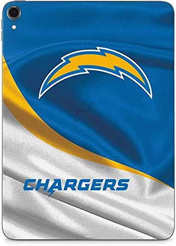 Skinit Decal Tablet skin compatible with iPad Pro 11in (2021) - Officially Licensed NFL Los Angeles Chargers Design