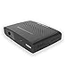 Digimediacom T8HVC VOICE, NGM Decoder Digitale Terrestre T2 con comandi vocali Alexa integrati, nero immagine