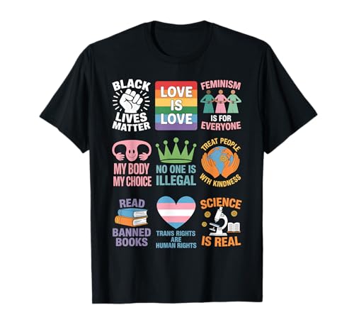 Ningún Rey resiste protesta Igualdad Inmigrante LGBTQ Aliado Liberal Camiseta
