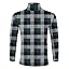 Grey Plaid Grey Plaid
