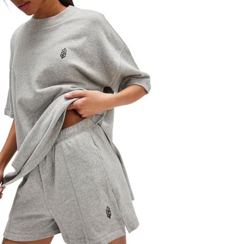 Free People womens Back Me Up Set Heather3