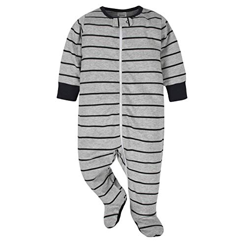 Image of Onesies Brand Baby Boys' 4-pack Sleep 'N Play Footies
