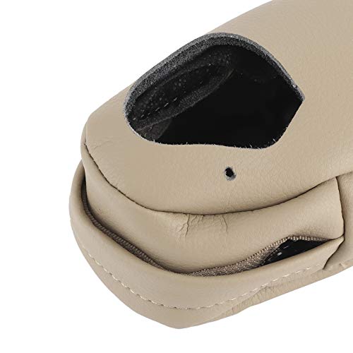 Tampa do apoio de braço do assento, protetor de braço do assento macio e resistente, automóvel para