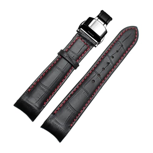 [LUGEMA] {vuXbgJ[uGhEHb`Xgbv20mmAV`YBL9002-37 05A BT0001-12E 01Aoh21mmAEHb`oh22mmƌ݊(Black red black,20mm)