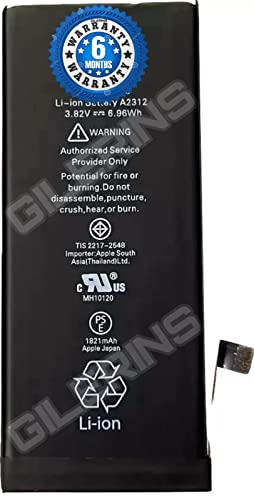 Image of Original Battery for iPhone se2020 Battery with 6 Month Warranty.(SE 2020)