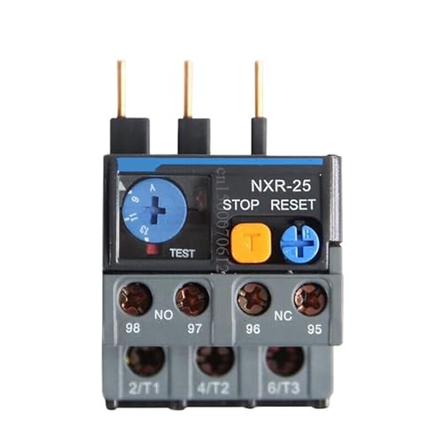 Relais thermique NXR-25 évitez la surchauffe de vos moteurs NXC 12-18A