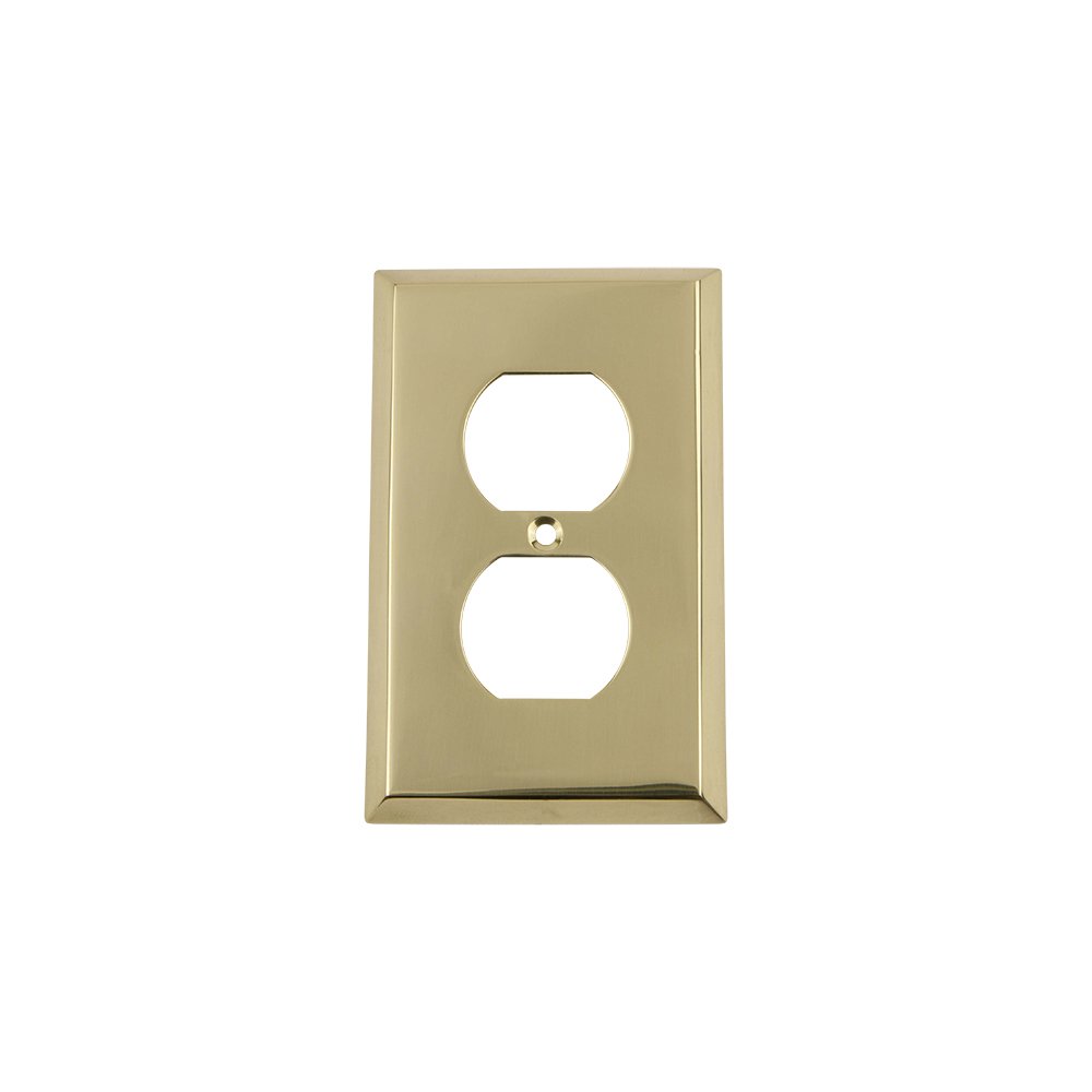 NostalgicWarehouse New York Light Switch Cover Plate