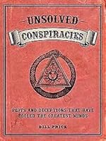 Unsolved conspiracies 1435166604 Book Cover