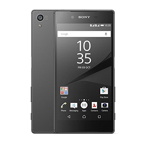 Sony Xperia Z5 5.2' SIM única 4G 3GB 32GB 2900mAh Negro - Smartphone (13,2 cm (5.2'), 32 GB, 23 MP, Android, 5.1, Negro)