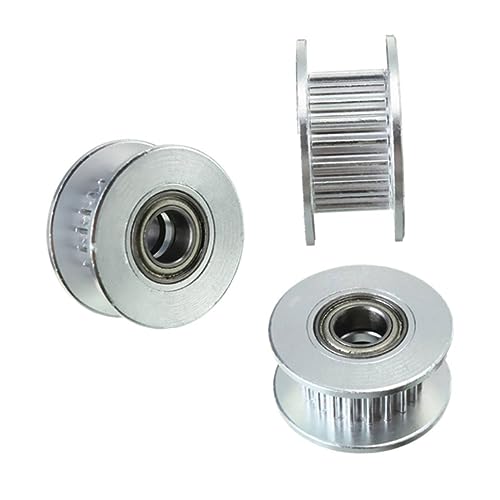 10pcs Timing Belt Pulley Wheel 2gt20 for 3d Printers