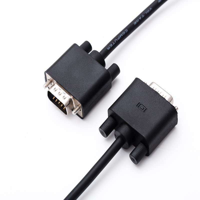 Cavo VGA Maschio-Maschio 1,5m - Per Monitor E Proiettori