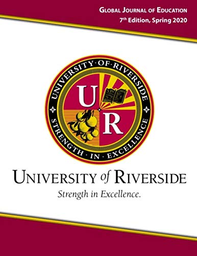 Global Journal of Education 7th Edition, Spring 2020