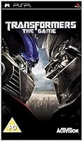 Transformers: The Game (PSP)
