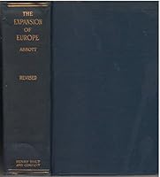 THE EXPANSION OF EUROPE B001V64K6C Book Cover