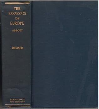 Hardcover THE EXPANSION OF EUROPE Book