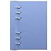 Filofax 23633 Terminplaner, Personal Clipbook Classic Pastels Vista, blau