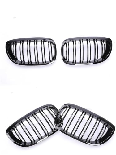 Rejilla de riñón para parachoques delantero de coche E46 Coupe Cabriolet 02-05 3
