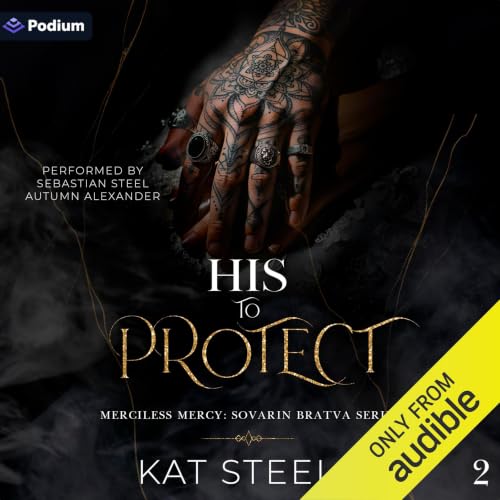 His to Protect cover art