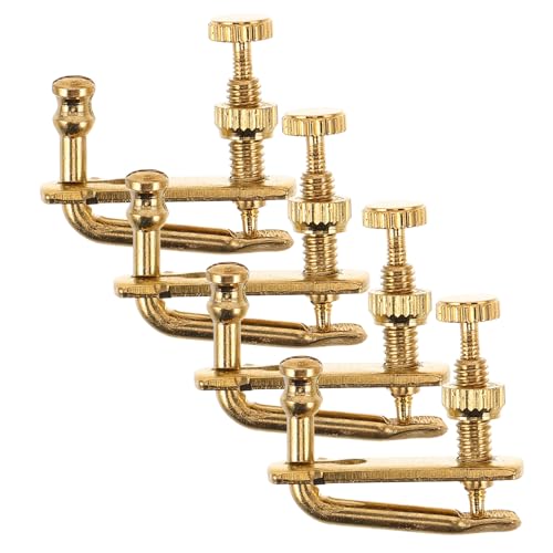 HOODANCOS 1/2 1/4�o�C�I�����p�������m�u4�Z�b�g ���x�d���̃`���[�i�[ ���L���݊����r�I���⏬�^���y��ɂ��Ή� �ϋv������������p�[�c ��