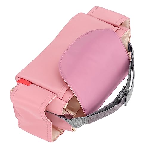 Bolsa para Carrinho de bebê, Bolsa para Fraldas Antidesgaste de Náilon à Prova d'água Com Vários Bo