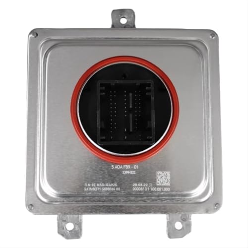 Ballast de phare pour BMW X3 G01 et Série 5 G30 unité d'éclairage 63115A0AFB9