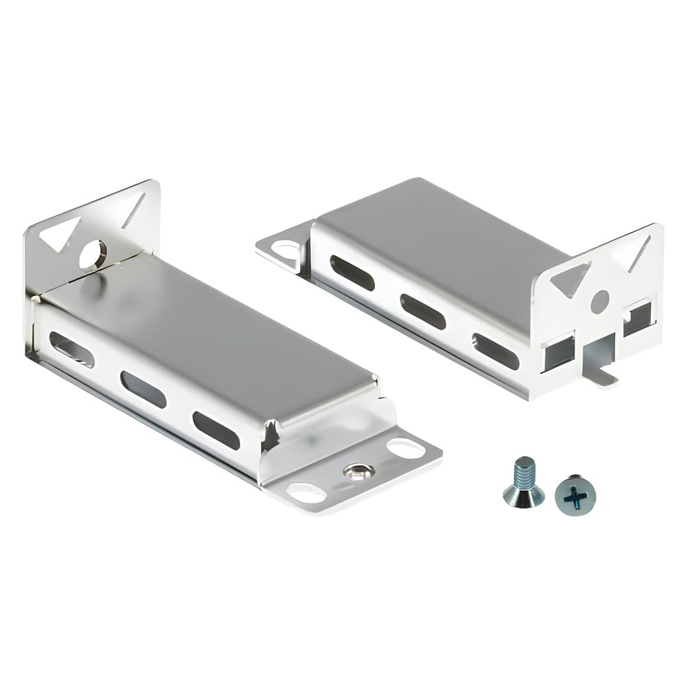 (未使用･未開封品)　CISCO Catalyst 2980G Rack Mount Kit (Spare) WS-X2980G-RACK= lok26k6 Cisco Catalyst 2960X Series 19inch Rack Mount Kit - PostMet