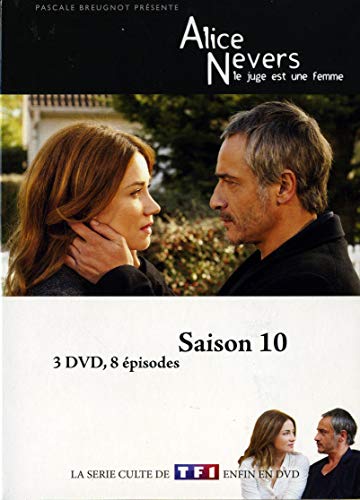 Coffret alice nevers: le juge est une femme