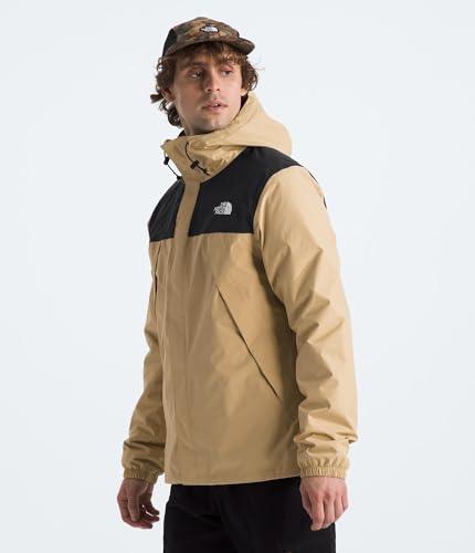 Image of THE NORTH FACE Men's Antora Triclimate Jacket | Waterproof Shell, Warm Inner Fleece Layer, Adjustable 3 Piece Hood
