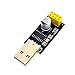 Produktbild Ballylelly USB zu Esp8266 Serienmodul TTL WLAN-Modul Esp-01 Ch340G Entwicklungsboard 8266 WLAN-Adapter Hochgeschwindigkeits-CPU