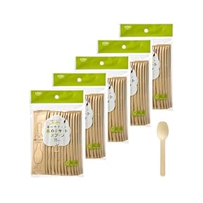 Amazon.co.jp: 使い捨てスプーン - 使い捨て箸・カトラリー