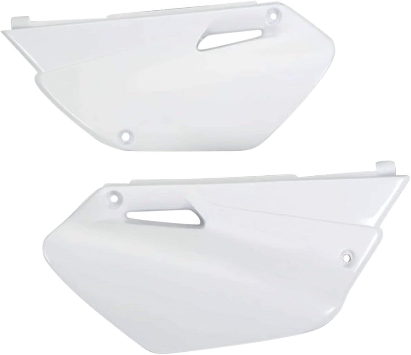 UFO Replacement Plastic Side Panels White (YA03856-046)