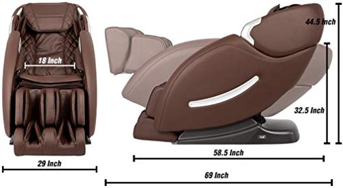 osaki os-pro admiral ii massage chair reviews