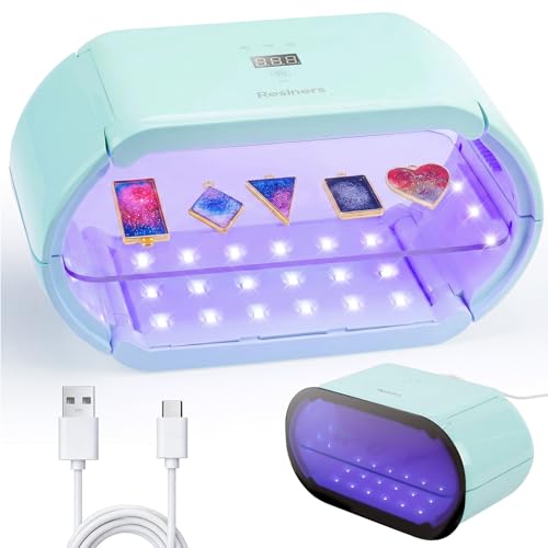 Resiners AirWave Max 48-LED UV Lamp