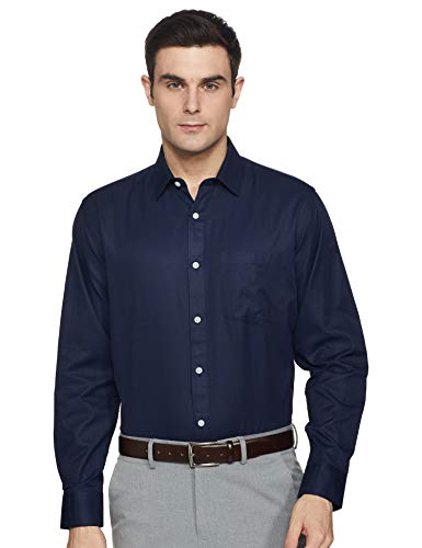 Image of Amazon Brand - Symbol Men's Regular Fit Formal Shirt
