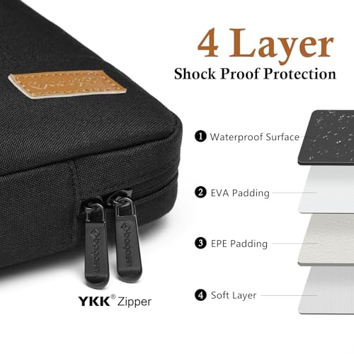 Image of bagasin 17 17.3 Inch Laptop Sleeve Case