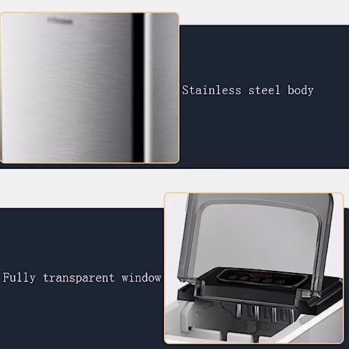 Machine à glaçons portable pour ne plus jamais manquer de glaçons en été - 3