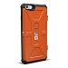 UAG iPhone 6 Plus / iPhone 6s Plus [5.5-inch screen] Trooper Card Case [RUST] Military Drop Tested iPhone Case