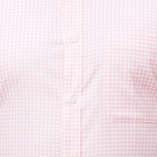 Image of Raymond Slim Fit Self Design Dark Maroon Shirt