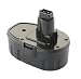 Produktbild Akku Ni-Mh 3000mAh 18V für DEWALT DC330 | DC380KA | DC390 | DC410 | DC490KA | DC515K | DC520KA | DC987 | DC988 | DW056 | DW057K | DW999 | BLACK & DECKER CD1800K | CD180GRK | FS18...