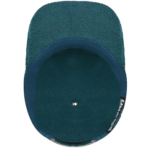 Casquette Bermuda Space Classic Kangol en maille bouclée rétro