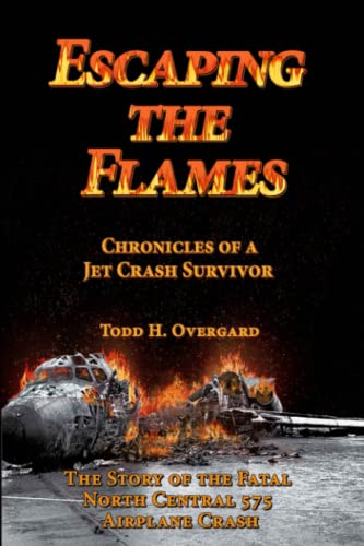ESCAPING THE FLAMES: Chronicles of a Jet Crash Survivor